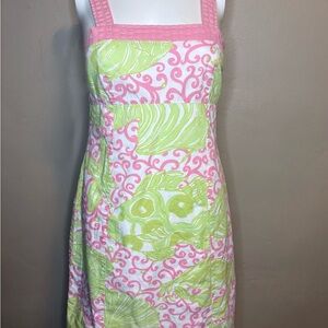 Lilly Pulitzer Floral dress